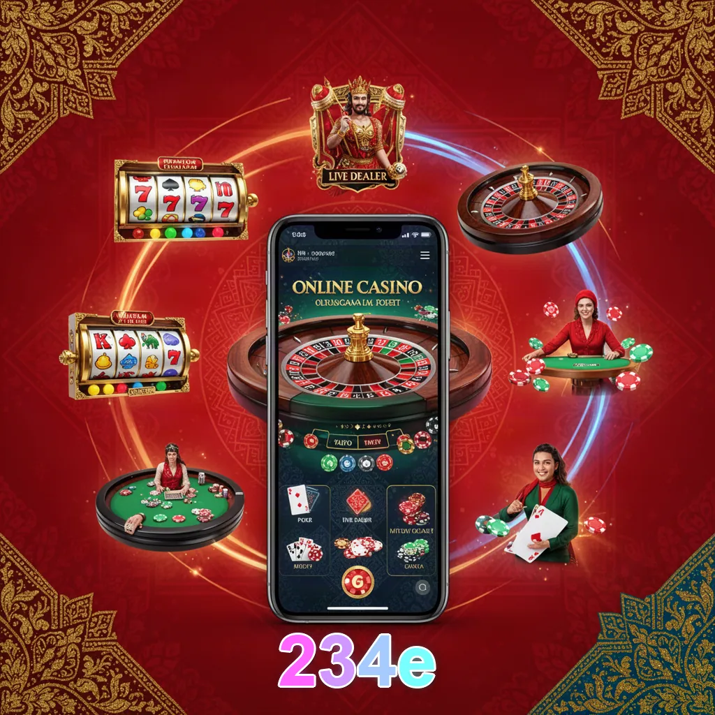 Promosi 234e
